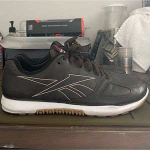Original nano 2.0 limited edition brown leather